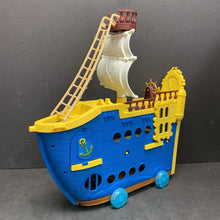 Load image into Gallery viewer, Mighty Colossus Pirate Ship
