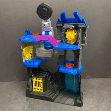 Load image into Gallery viewer, Imaginext Wayne Manor Batman Batcave Battery Operated
