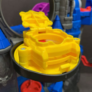 Imaginext Wayne Manor Batman Batcave Battery Operated