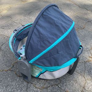 On the Go Baby Dome Bassinet