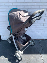 Load image into Gallery viewer, Pace Click Connect Jogging Stroller

