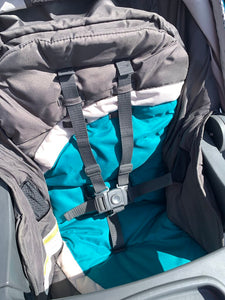 Pace Click Connect Jogging Stroller