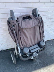 Pace Click Connect Jogging Stroller