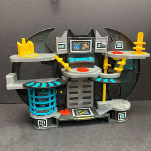 Imaginext Super Friends Batcave Playset