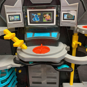 Imaginext Super Friends Batcave Playset