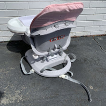 Load image into Gallery viewer, Deluxe Space Saver Booster Seat Highchair
