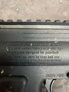 98 Custom w/ A.C.T. Paintball Gun (Tippmann)