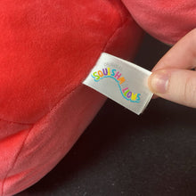 Load image into Gallery viewer, Fifi the Fox Valentine&#39;s Day Plush
