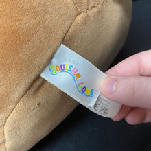 Load image into Gallery viewer, Shep the Bull Plush
