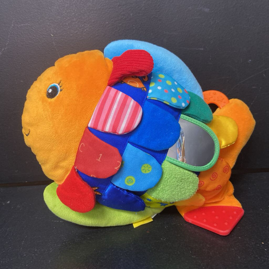 Sensory Flip Fish