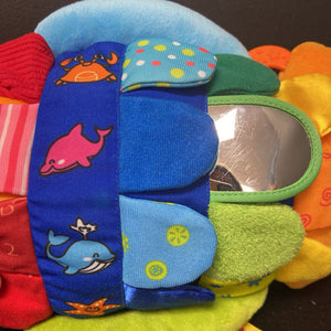 Sensory Flip Fish