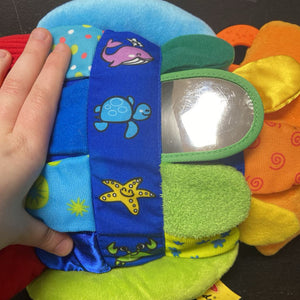 Sensory Flip Fish