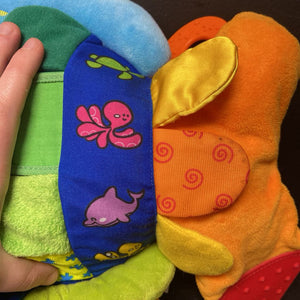 Sensory Flip Fish