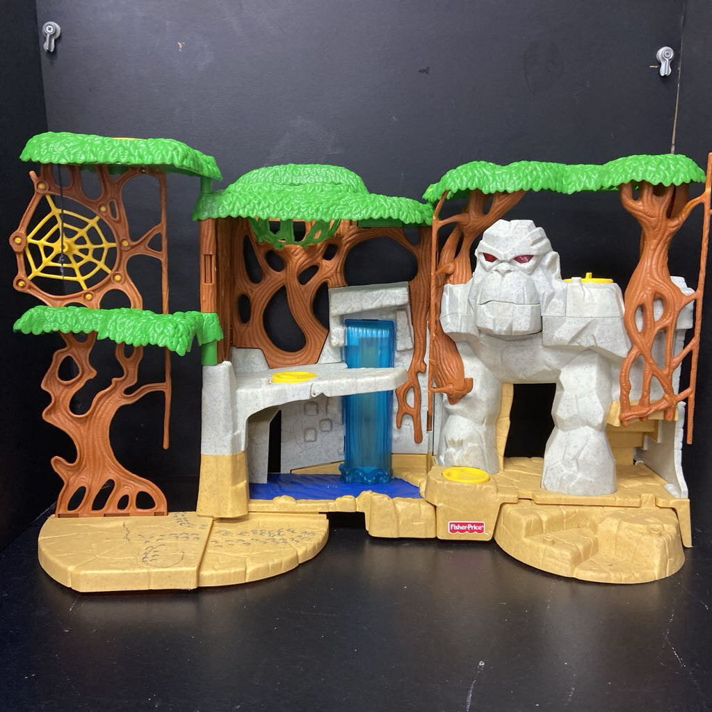 Gorilla Mountain Battery Operated