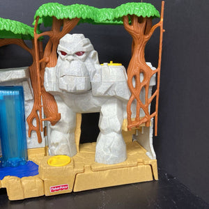 Gorilla Mountain Battery Operated