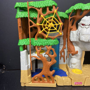 Gorilla Mountain Battery Operated