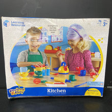 Load image into Gallery viewer, Pretend &amp; Play Kitchen Set (NEW)

