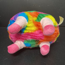 Load image into Gallery viewer, Rainbow Llama Plush
