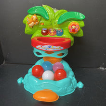 Load image into Gallery viewer, Pop A Balls Pop &amp; Count Ball Pit w/Balls Battery Operated
