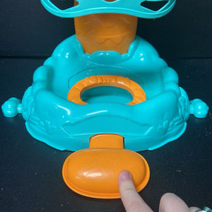 Pop A Balls Pop & Count Ball Pit w/Balls Battery Operated