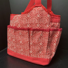 Load image into Gallery viewer, Patterned Tote Bag
