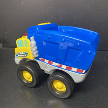 Load image into Gallery viewer, Haulers Dump Truck Battery Operated
