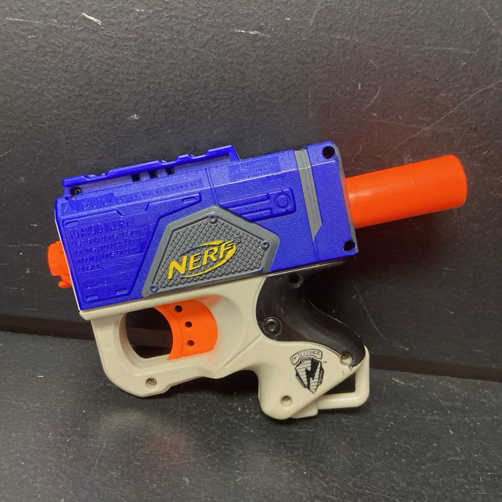 N-Strike Reflex IX-I Blaster Gun