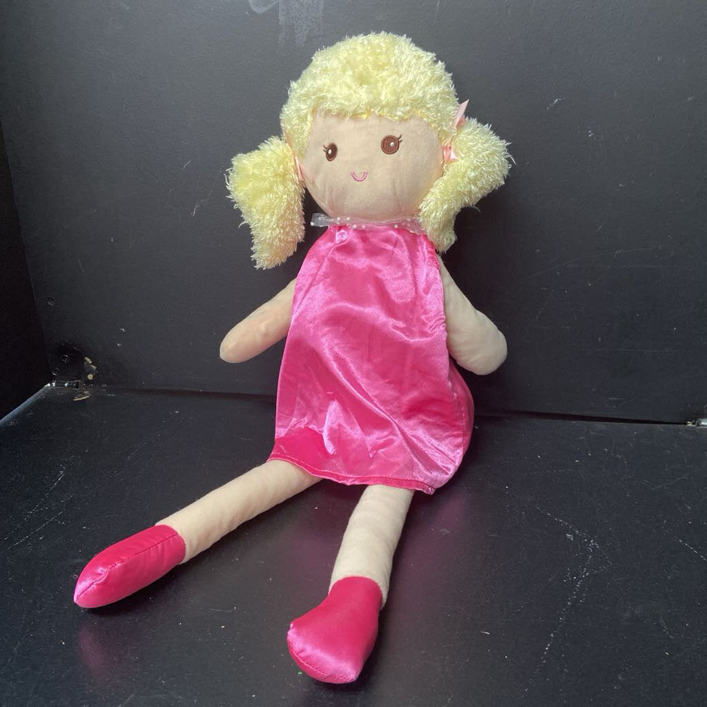 Plush Doll
