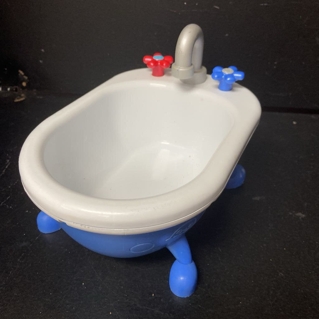 Musical Bath Tub Battery Operated