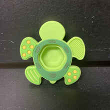 Load image into Gallery viewer, Teethe n&#39; Pop Sensory Pop It Turtle
