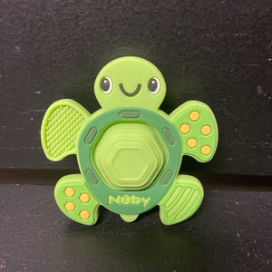Teethe n' Pop Sensory Pop It Turtle