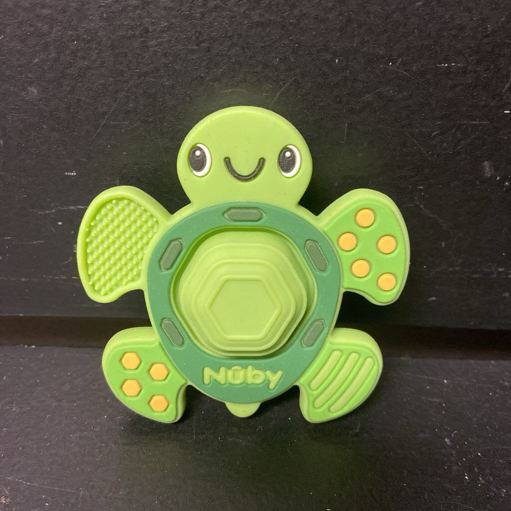 Teethe n' Pop Sensory Pop It Turtle
