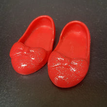 Load image into Gallery viewer, Sparkly Shoes for 18&quot; Doll
