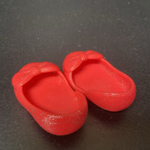 Load image into Gallery viewer, Sparkly Shoes for 18&quot; Doll
