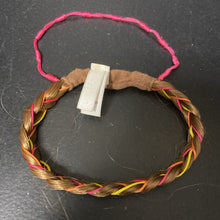 Load image into Gallery viewer, Lea Clark Braided Headband for 18&quot; Doll
