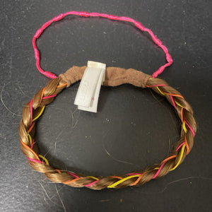 Lea Clark Braided Headband for 18" Doll