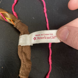 Lea Clark Braided Headband for 18" Doll