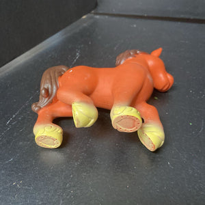Country Kinz Rodeo Round Up Piper Doll w/Horse