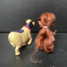 Load image into Gallery viewer, Country Kinz Dairy Dreamer Robyn Doll w/Cow
