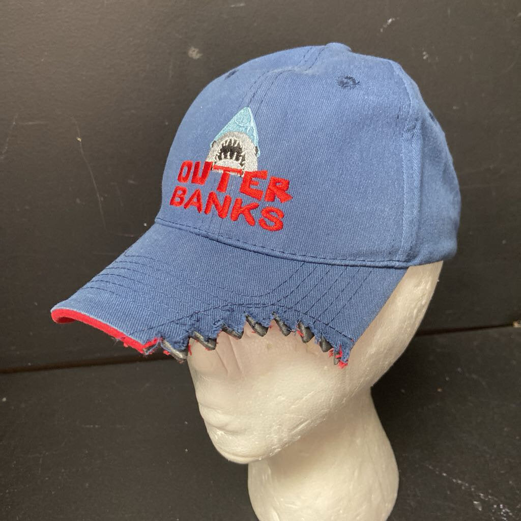 Boys Shark Hat