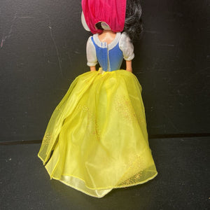 Snow White Doll 1992 Vintage Collectible