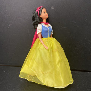 Snow White Doll 1992 Vintage Collectible
