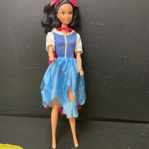Snow White Doll 1992 Vintage Collectible