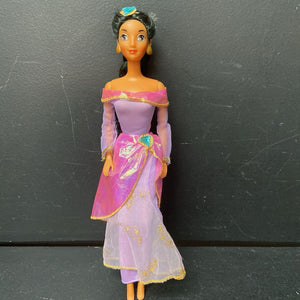 Jasmine Doll 1992 Vintage Collectible