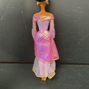 Jasmine Doll 1992 Vintage Collectible