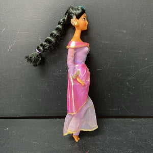 Jasmine Doll 1992 Vintage Collectible