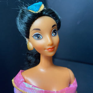 Jasmine Doll 1992 Vintage Collectible