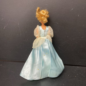 Cinderella Doll 1992 Vintage Collectible