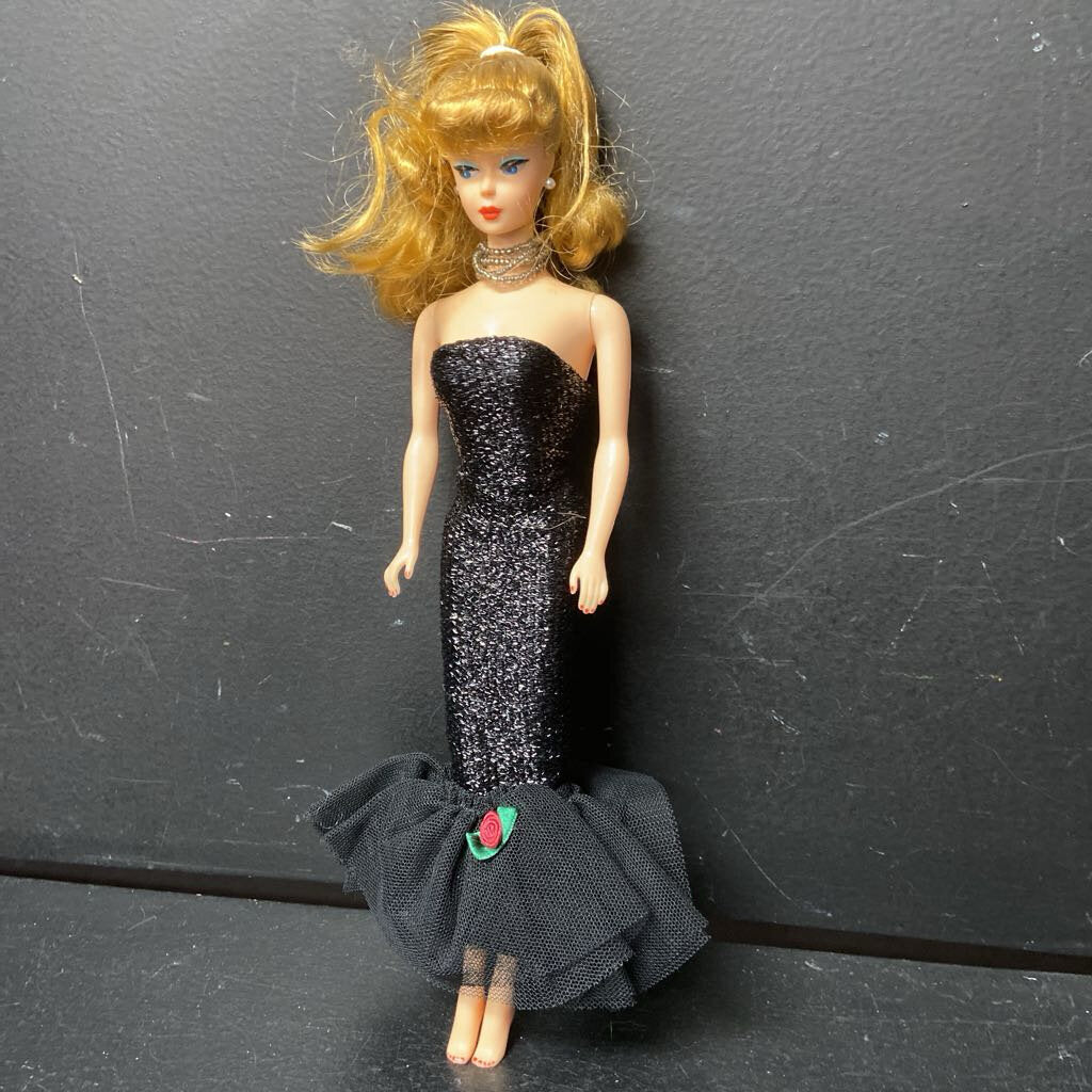 Solo in the Spotlight Doll 1958 (Reproduction 1995) Vintage Collectible