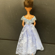 Load image into Gallery viewer, Romantic Wedding Flower Girl Doll 1987 Vintage Collectible
